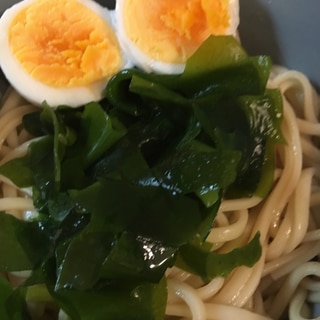 ぶっかけゴマだれうどん！